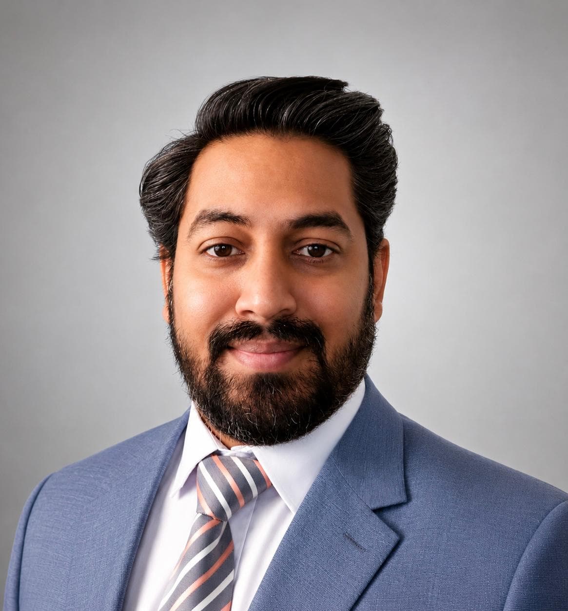 Rickey Patel, MD headshot